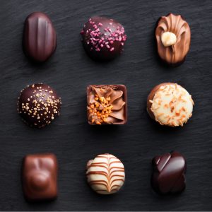 Chocoista Homemade Luxury Assorted Chocolates