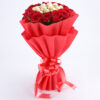 Premium Rose and Ferrero Rocher Chocolate Bouquet